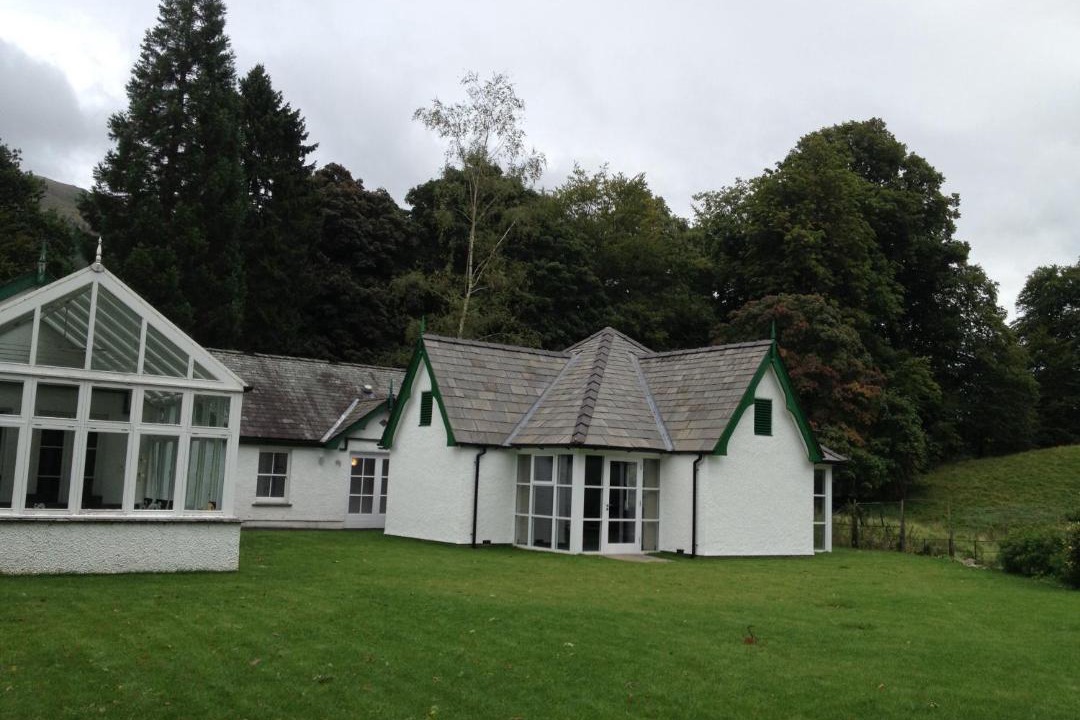 Photo of Buildings in Grasmere