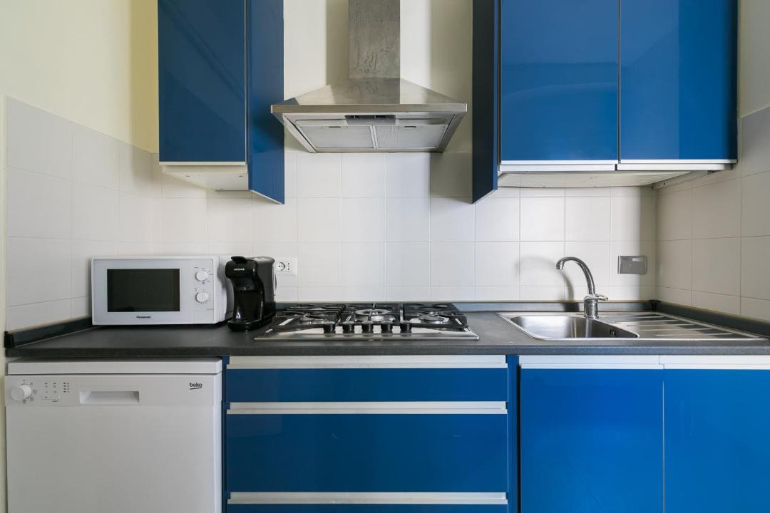Photo of Kitchen in Rione VI Parione