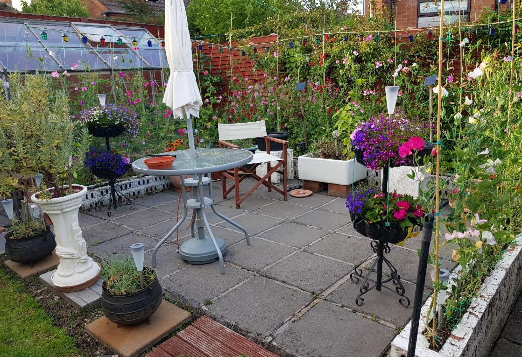 Photo of Patio Balcony in Belfast