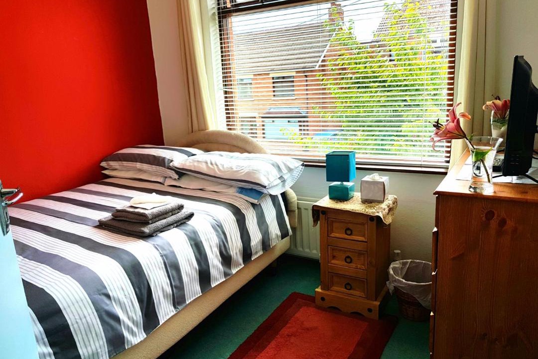 Photo of Bedroom in Belfast