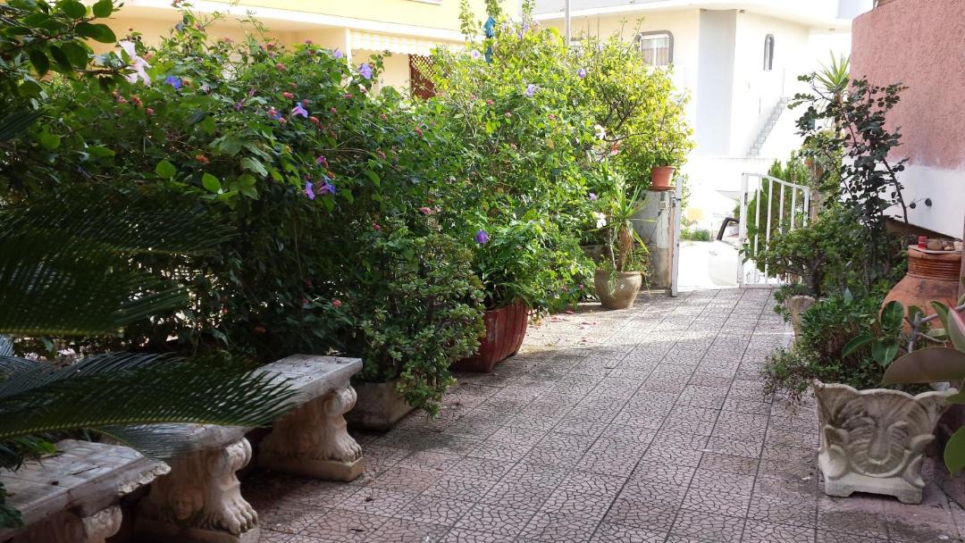 Photo of Patio Balcony in Lido Rossello