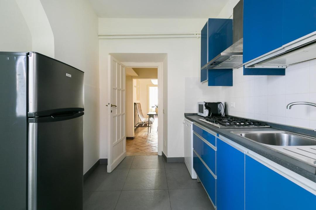 Photo of Kitchen in Rione VI Parione