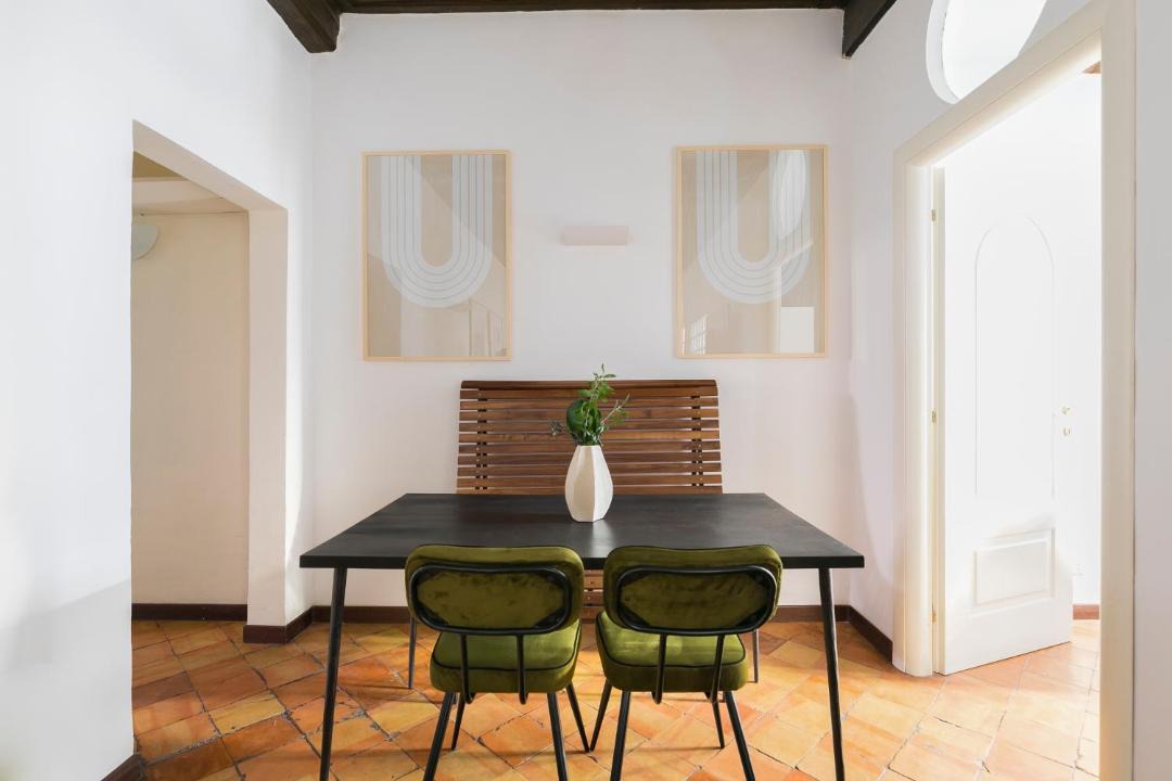 Photo of Livingroom in Rione VI Parione