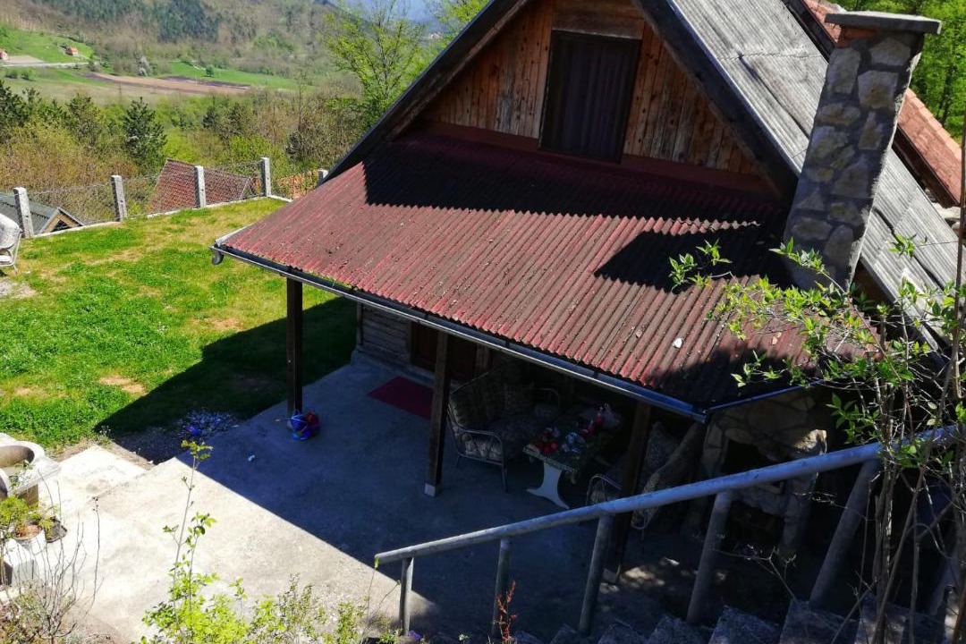 Photo of Buildings in Perucac
