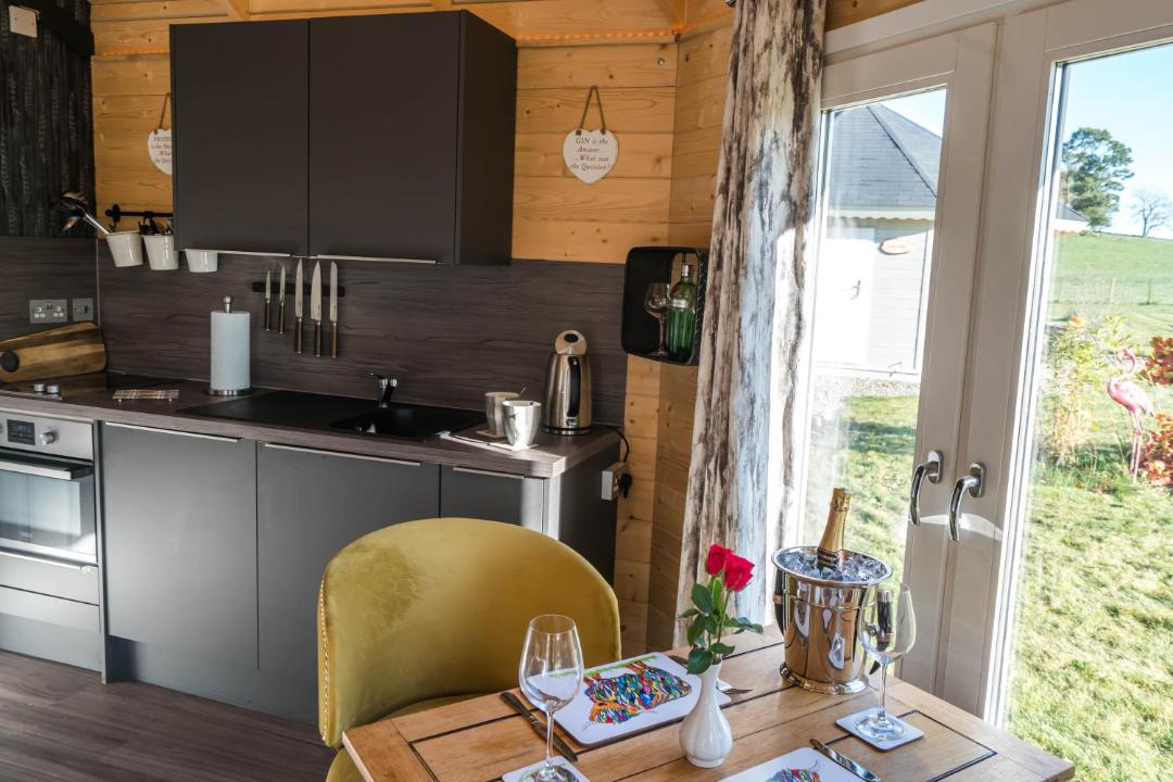 Photo of Kitchen in Fintry