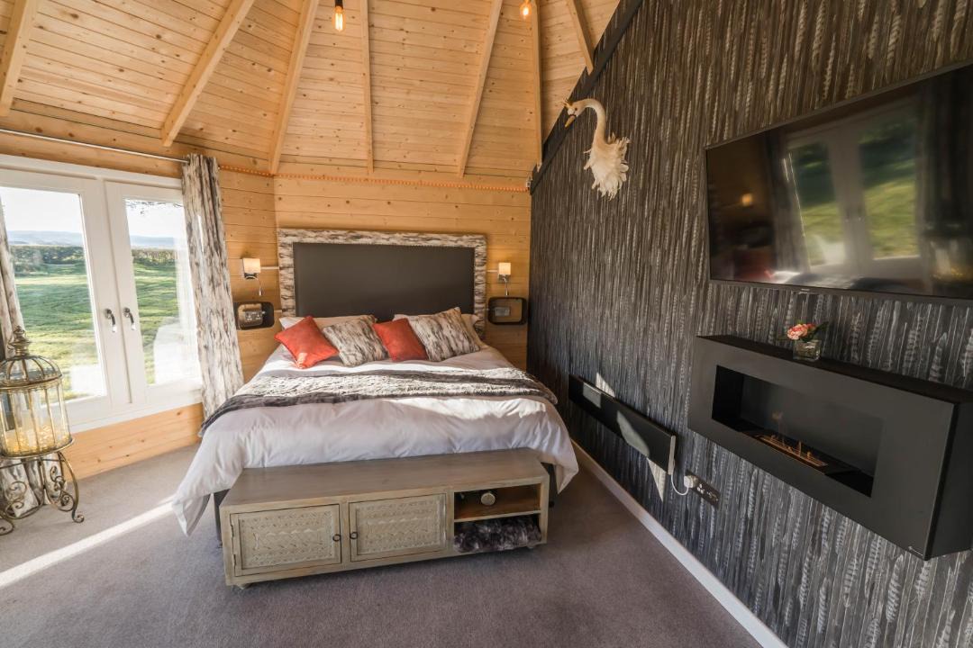 Photo of Bedroom in Fintry