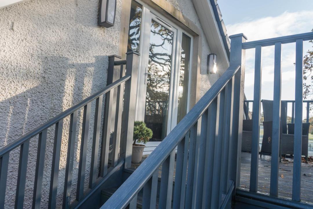 Photo of Patio Balcony in Fintry