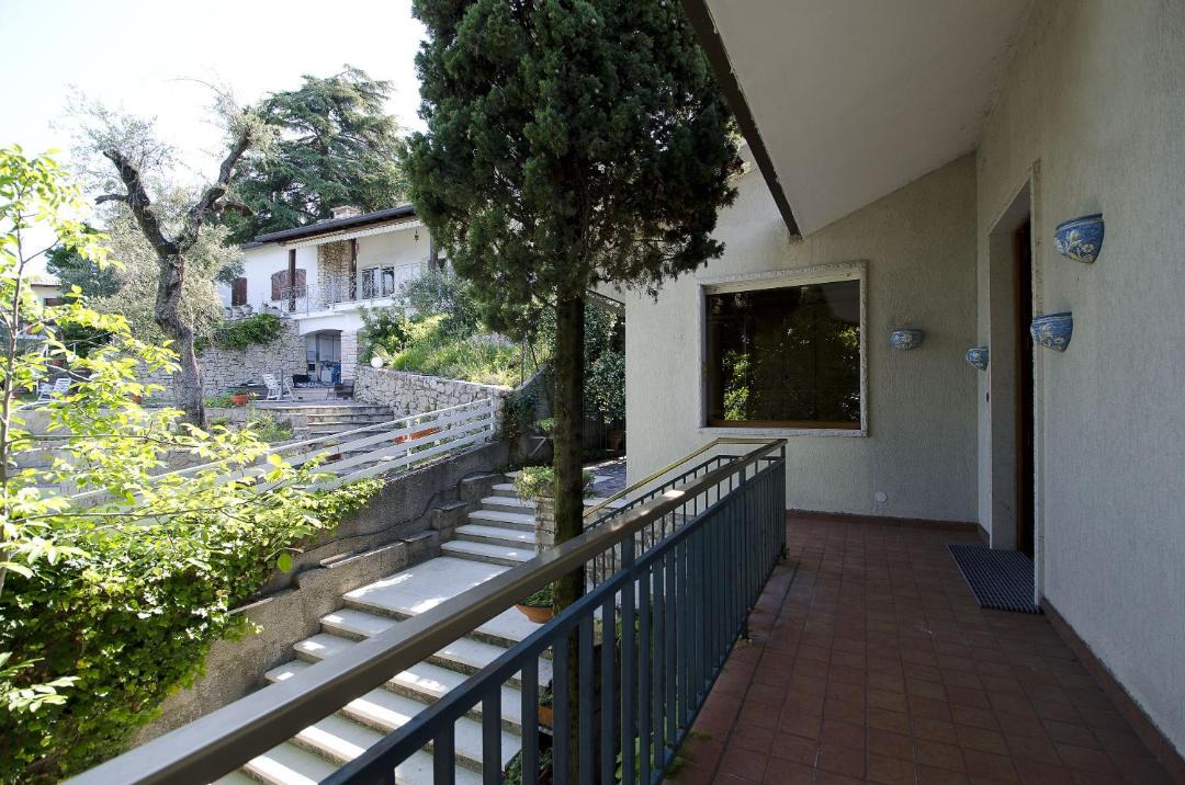 Photo of Patio Balcony in Torri del Benaco