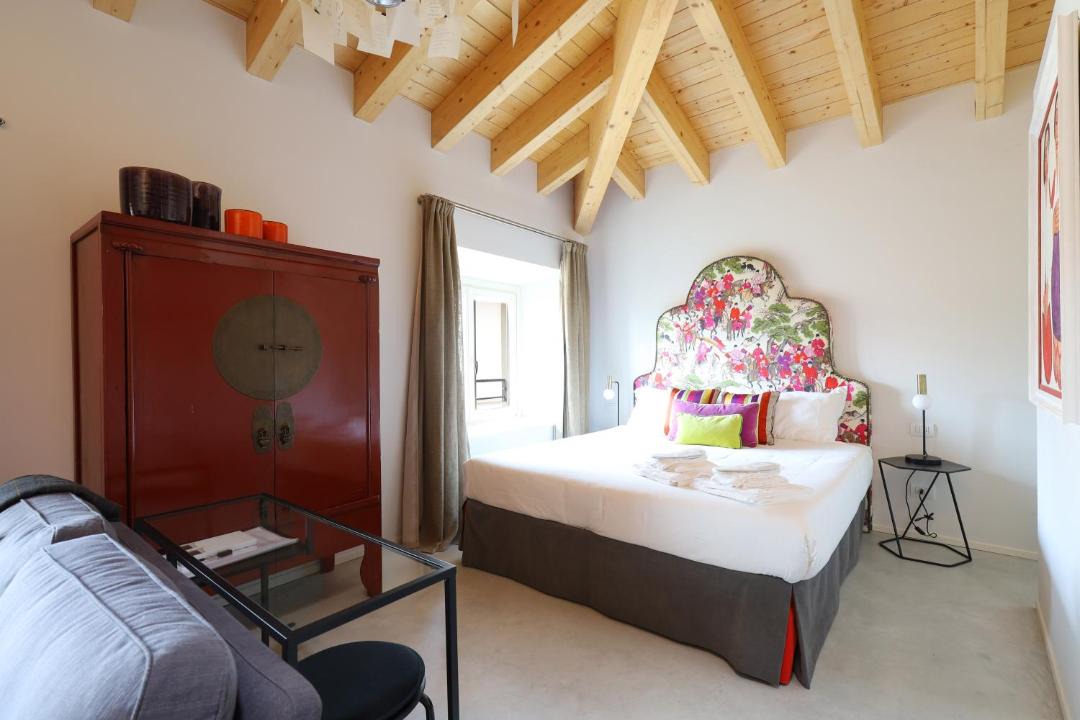 Photo of Bedroom in Citta Alta