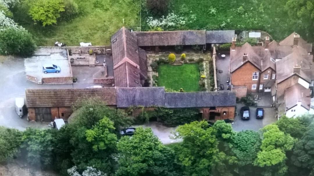 Photo of Buildings in Albrighton