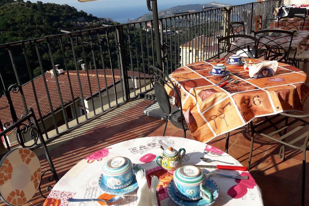 Photo of Patio Balcony in Centola
