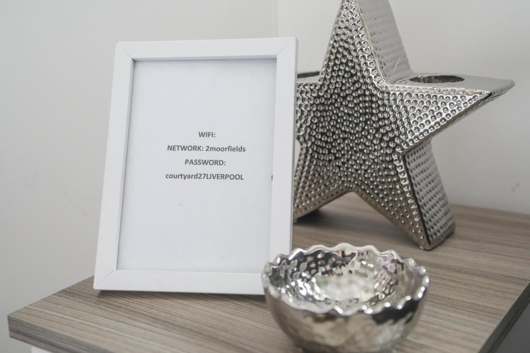 Photo of Bedroom in Liverpool City Centre