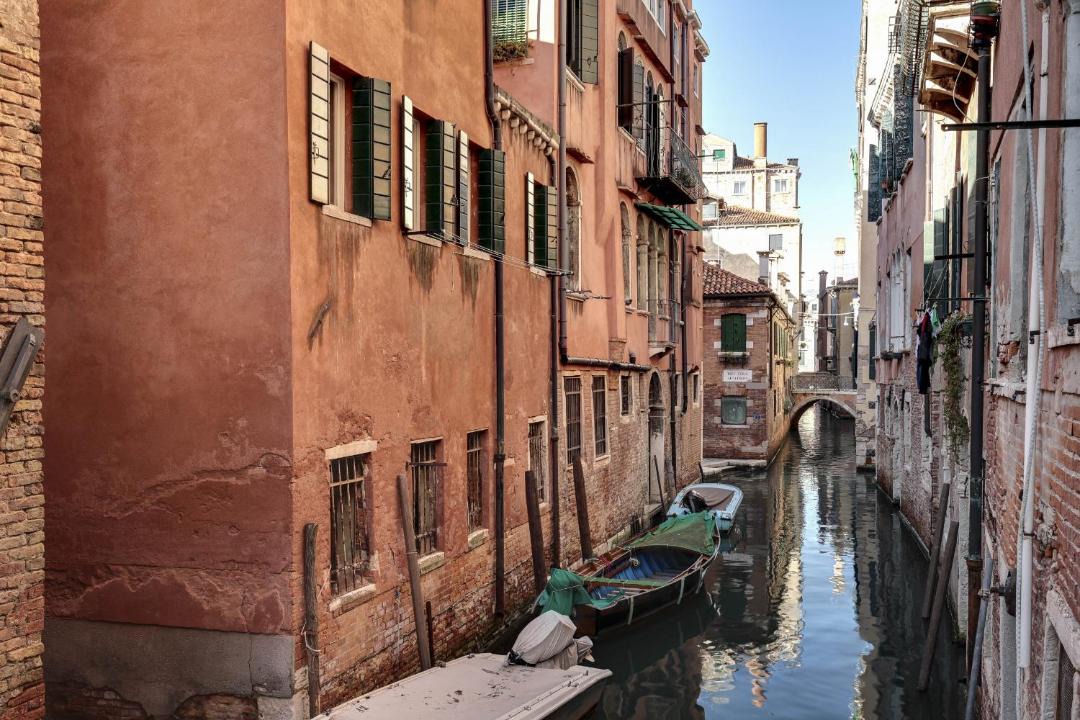 Photo of Buildings in Santa Croce