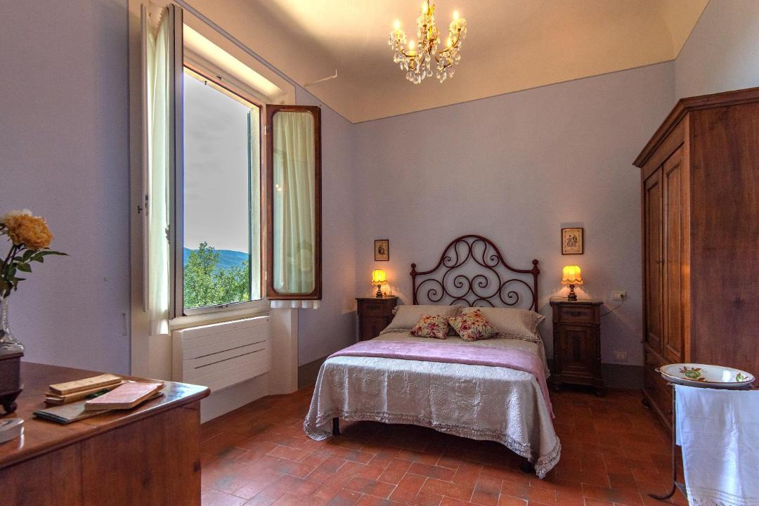 Photo of Bedroom in Greve in Chianti