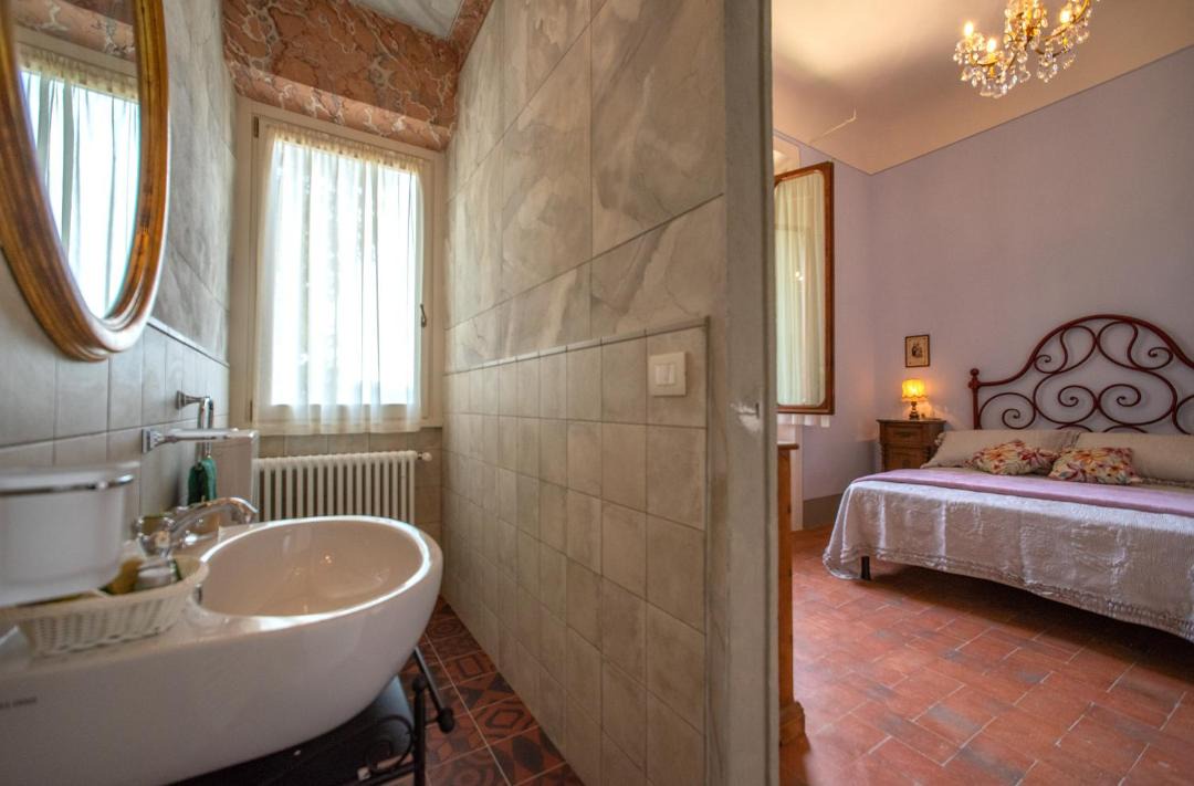 Photo of Bathroom in Greve in Chianti