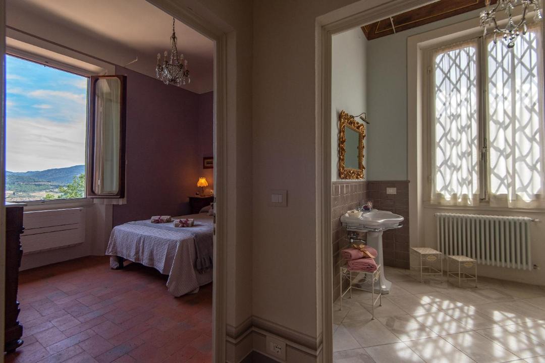 Photo of Bedroom in Greve in Chianti