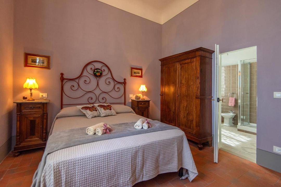 Photo of Bedroom in Greve in Chianti