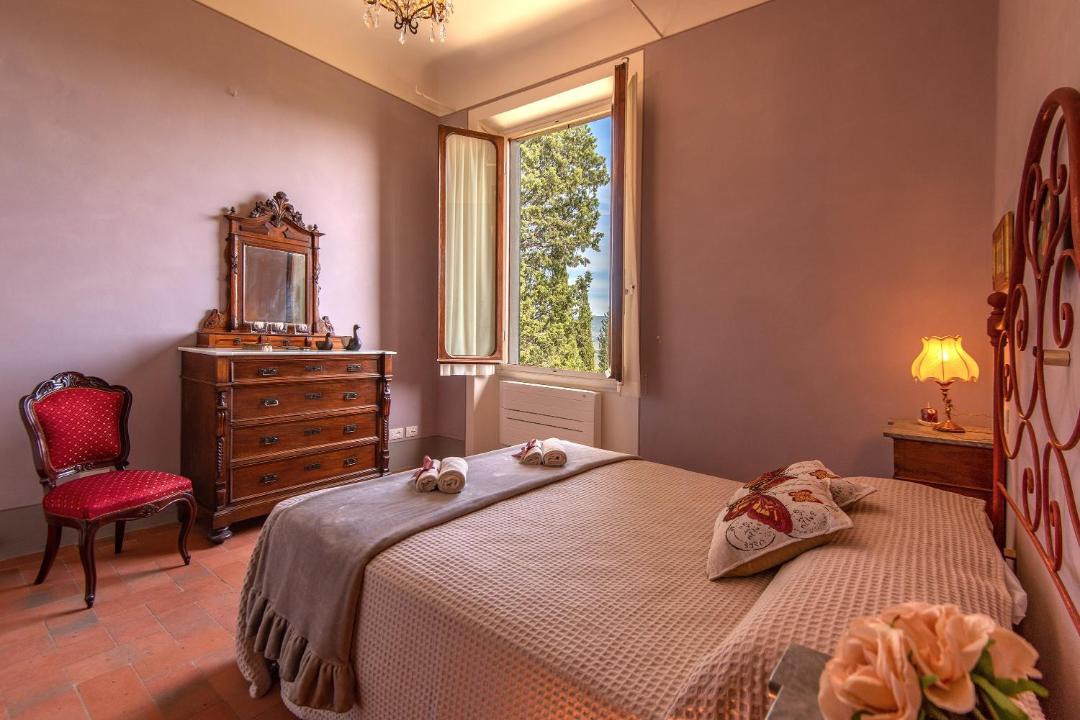 Photo of Bedroom in Greve in Chianti