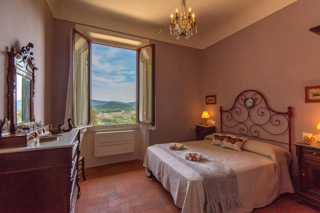 Photo of Bedroom in Greve in Chianti
