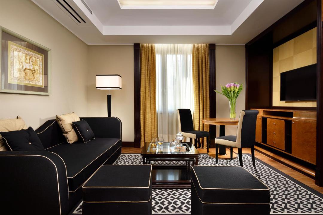 Photo of Livingroom in Historic Centre