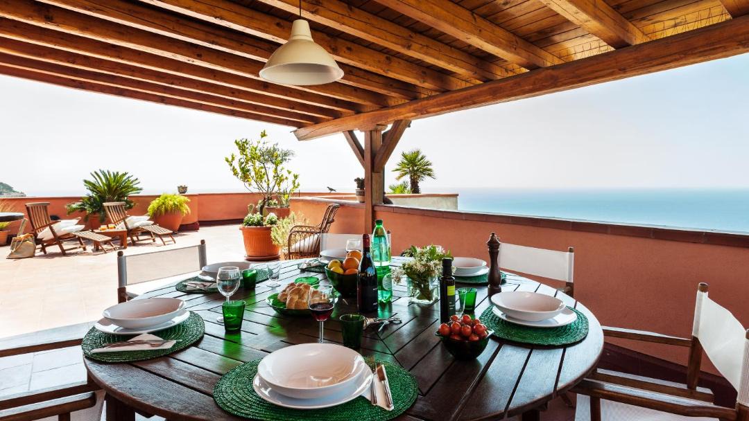 Photo of Patio Balcony in Taormina City Centre