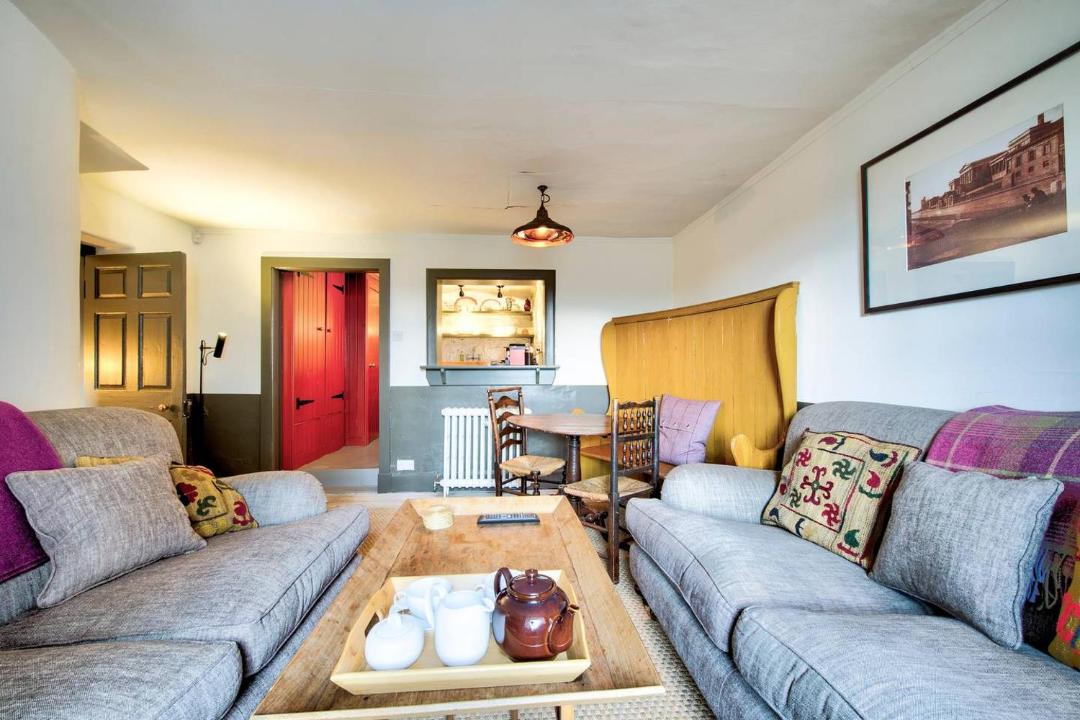 Photo of Livingroom in New Town