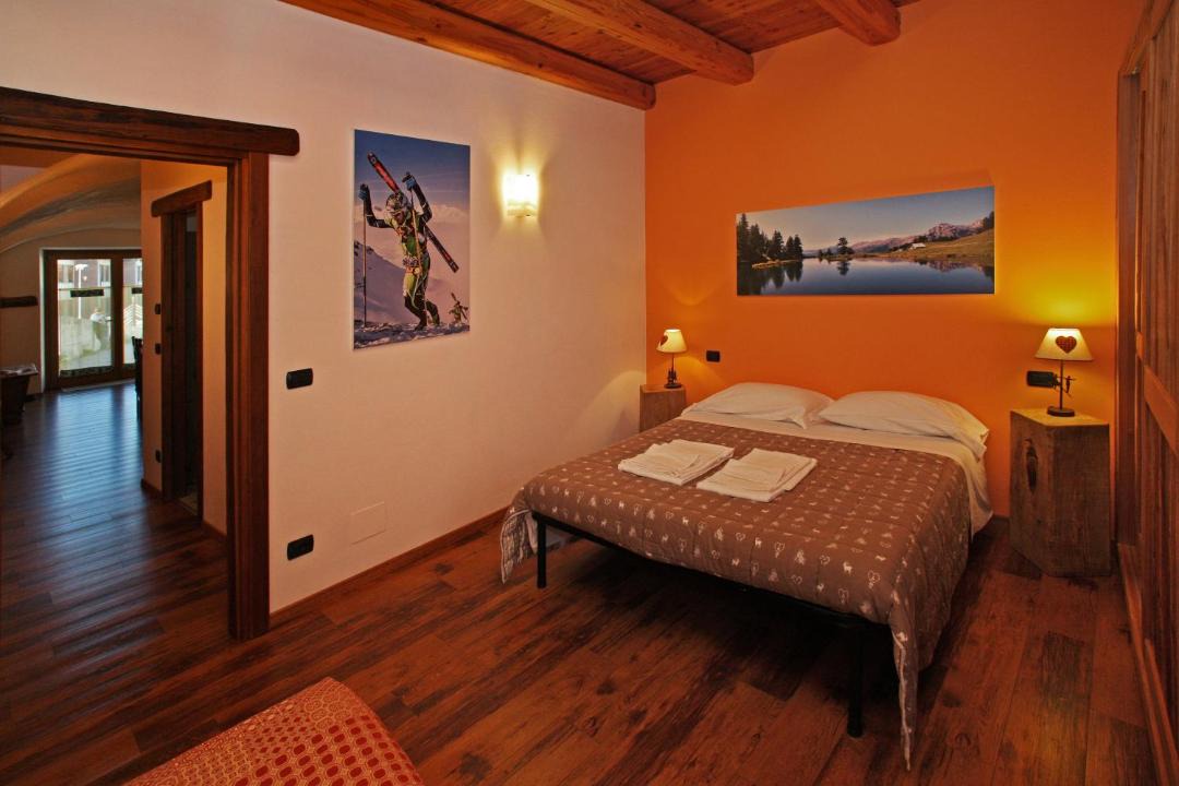 Photo of Bedroom in Sauze d'Oulx