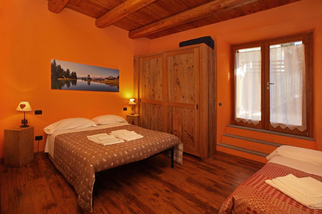 Photo of Bedroom in Sauze d'Oulx