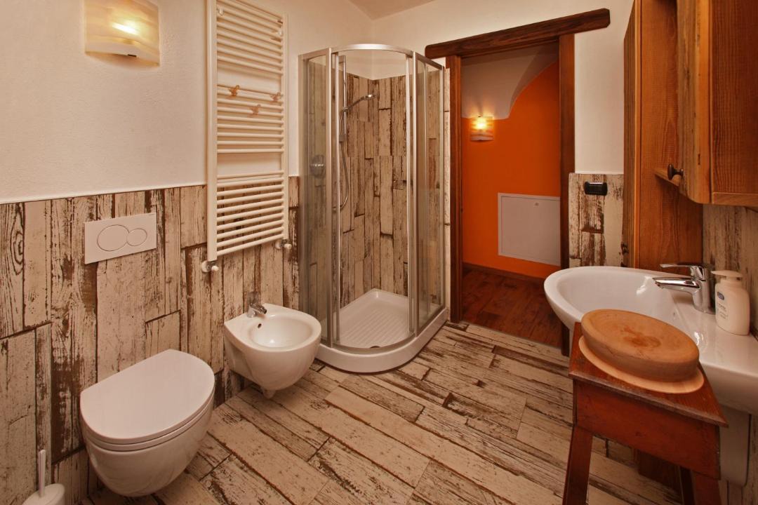 Photo of Bathroom in Sauze d'Oulx