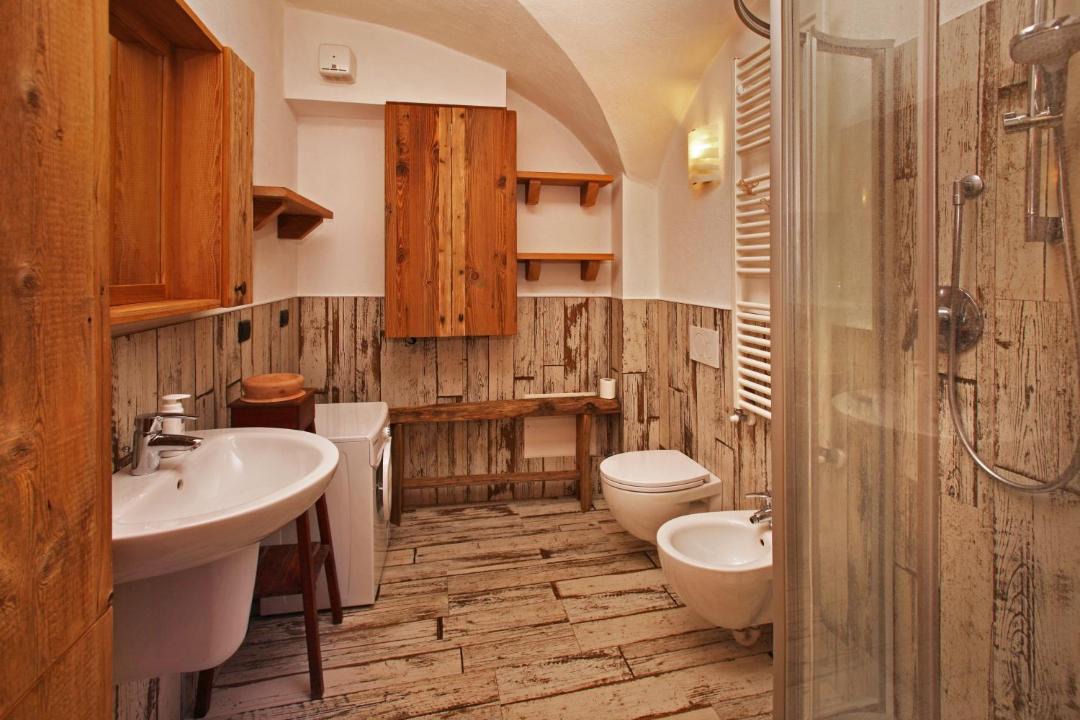 Photo of Bathroom in Sauze d'Oulx