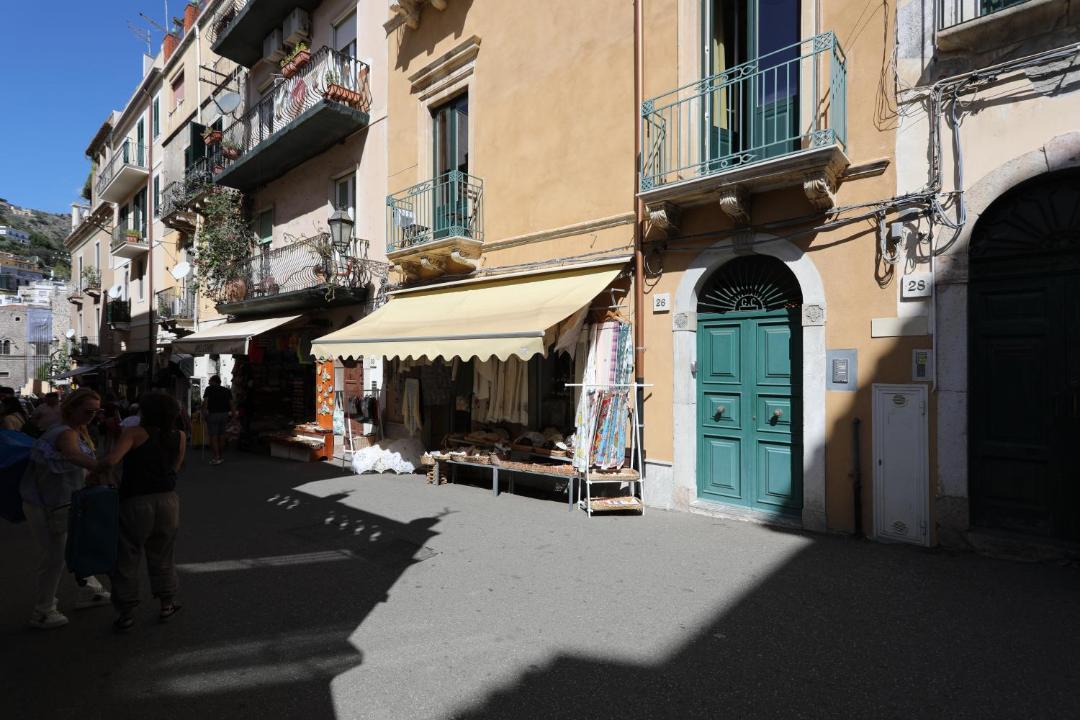 Photo of Buildings in Taormina City Centre