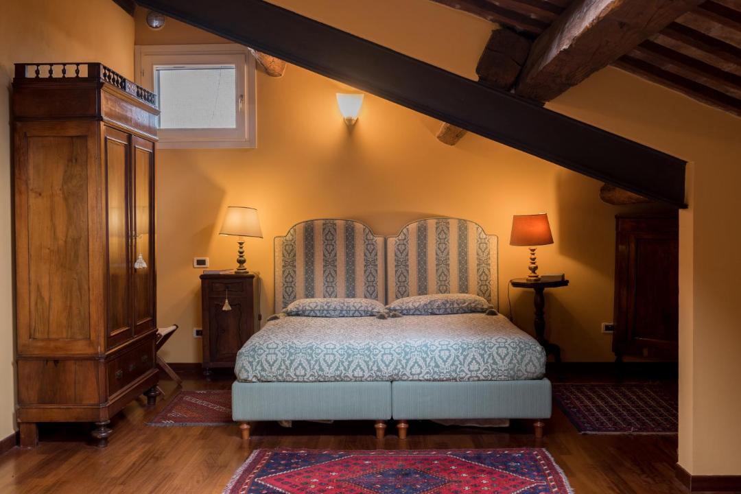 Photo of Bedroom in Addizione Erculea