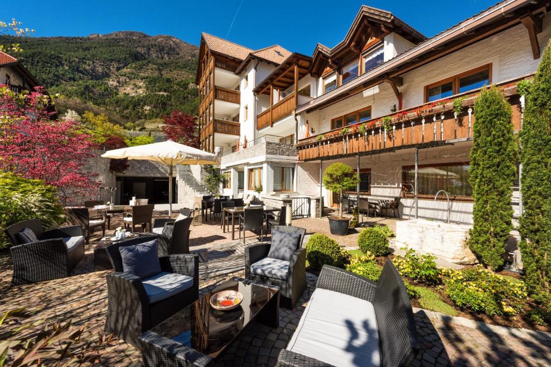 Photo of Patio Balcony in Vezzano