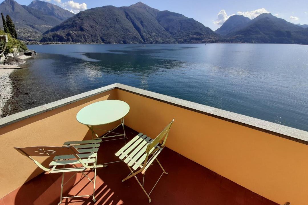 Photo of Patio Balcony in Santa Maria - Rezzonico