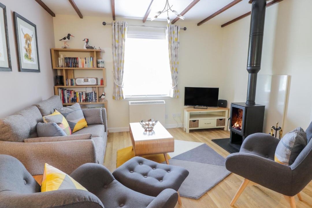 Photo of Livingroom in Ellenabeich