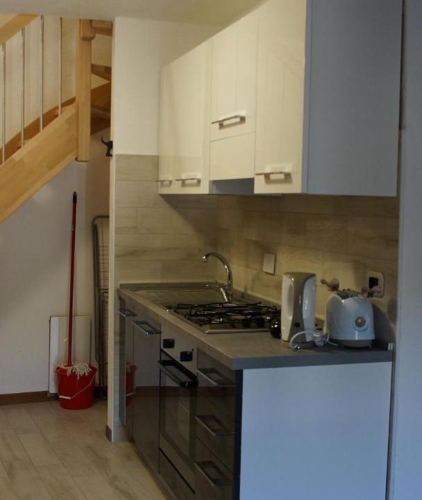 Photo of Kitchen in Cesana Torinese