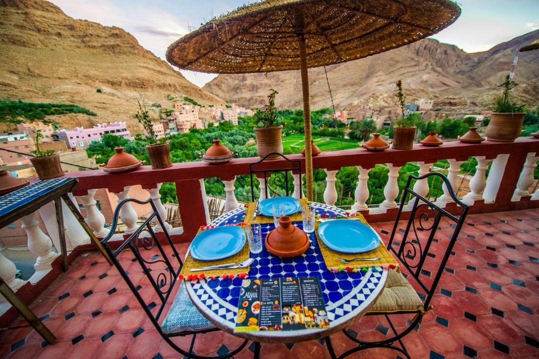 Photo of Patio Balcony in Toudgha El Oulia