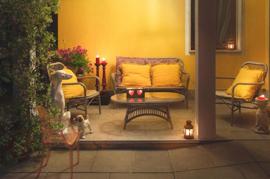 Photo of Patio Balcony in Favaro Veneto