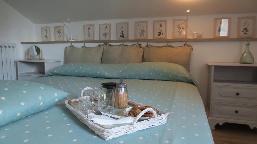 Photo of Bedroom in Offagna