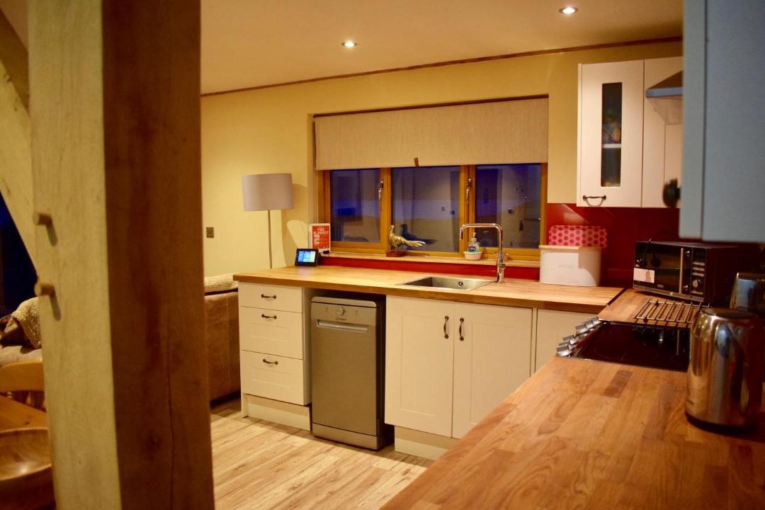 Photo of Kitchen in Fiunary