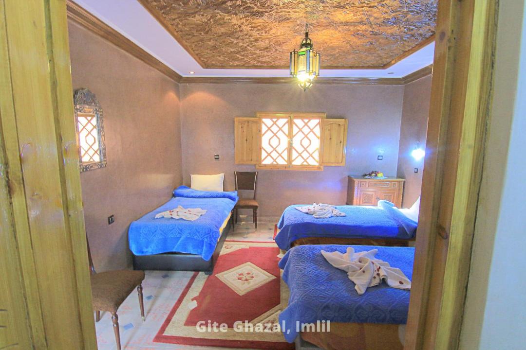 Photo of Bedroom in Imlil