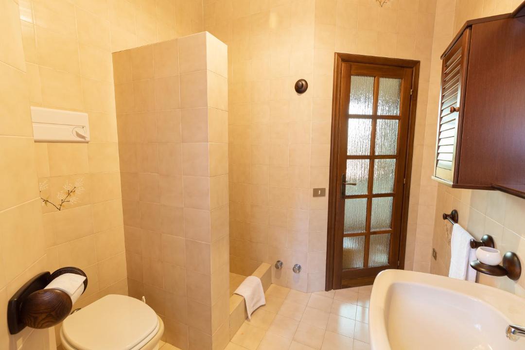 Photo of Bathroom in Golfo Aranci