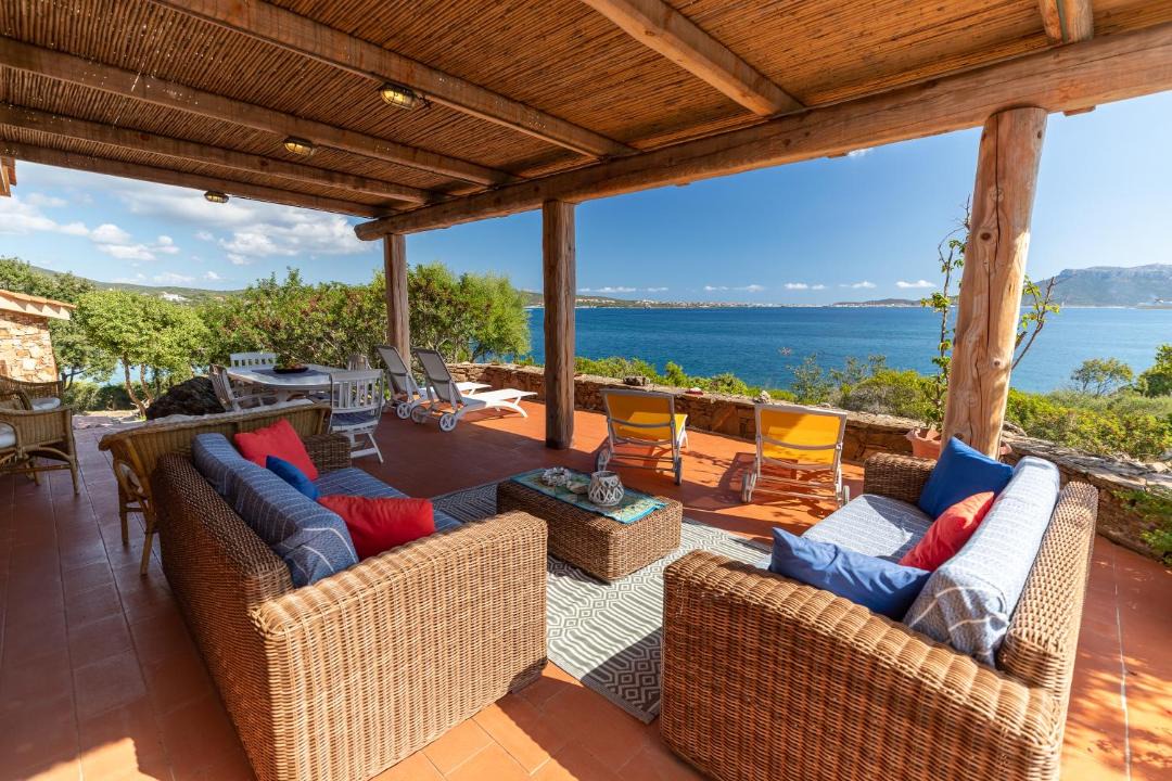 Photo of Patio Balcony in Golfo Aranci