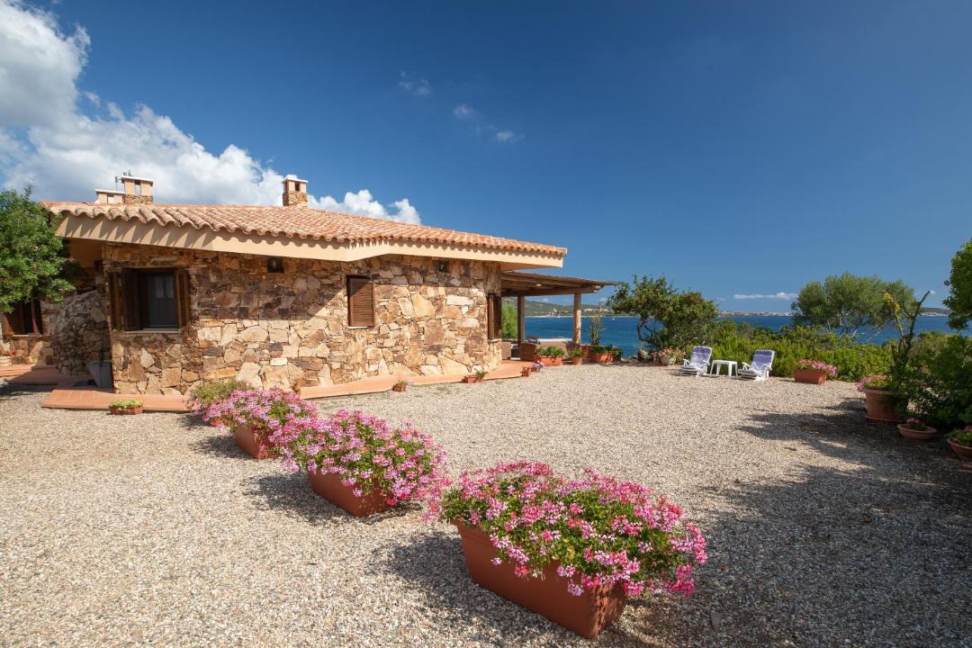 Photo of Buildings in Golfo Aranci