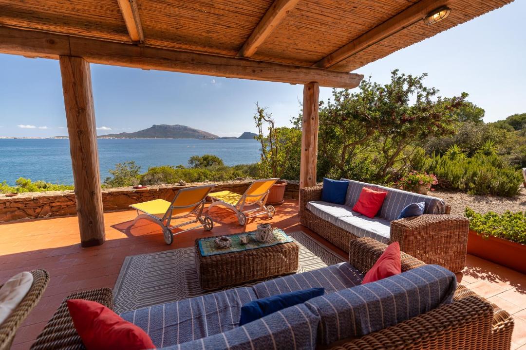 Photo of Patio Balcony in Golfo Aranci