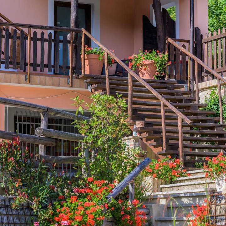 Photo of Patio Balcony in Montefortino