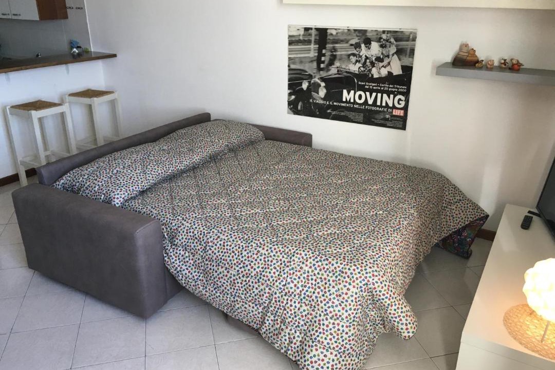 Photo of Bedroom in Marina di Pisa