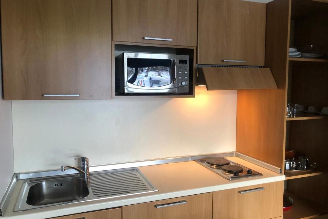 Photo of Kitchen in Sestriere