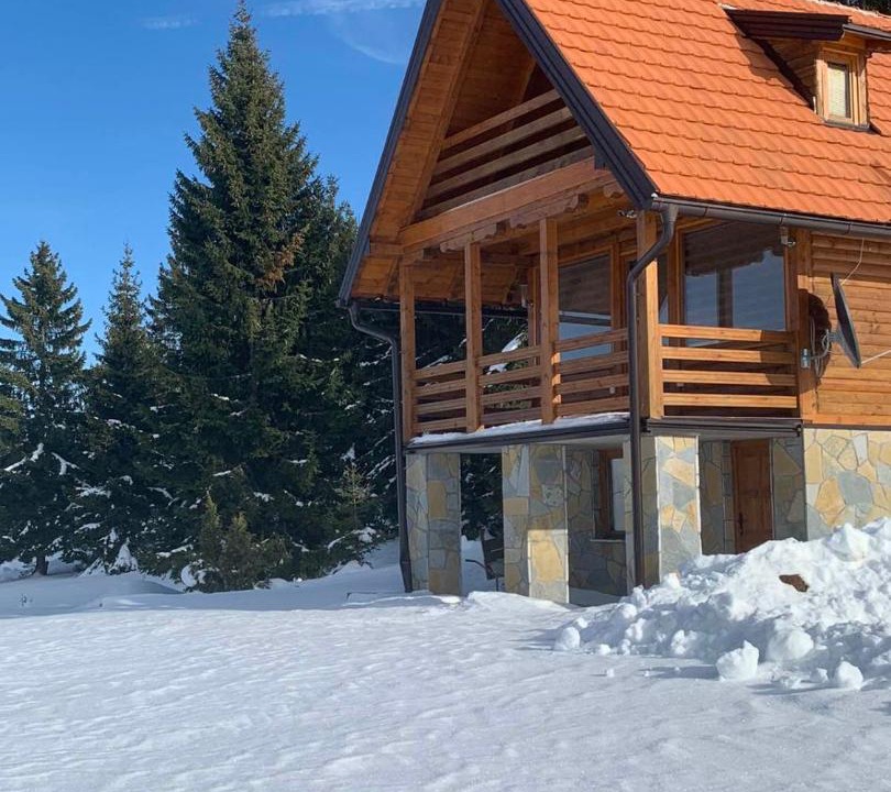 Photo of Buildings in Konjska Reka