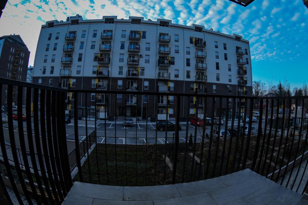 Photo of Buildings in Zemun